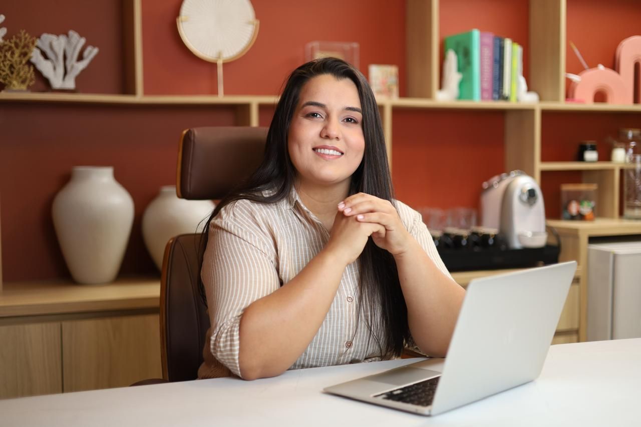 Dra. Galdina Ferreira Gomes Bisneta — responsável técnica